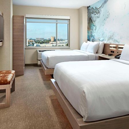 Cambria Hotel & Suites Anaheim Resort Area Eksteriør billede