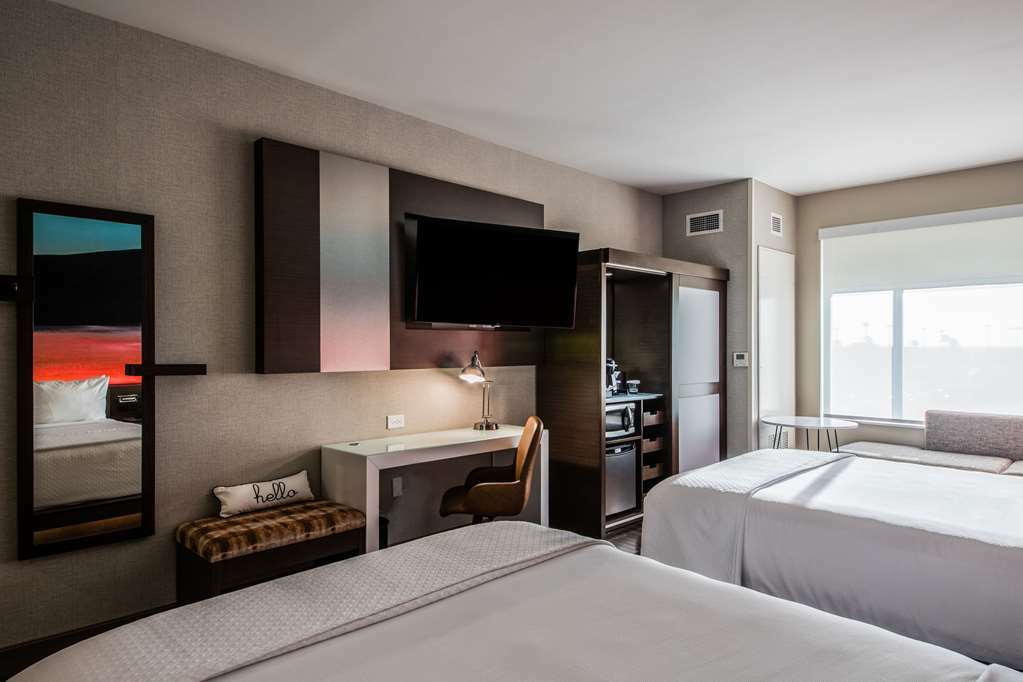 Cambria Hotel & Suites Anaheim Resort Area Værelse billede